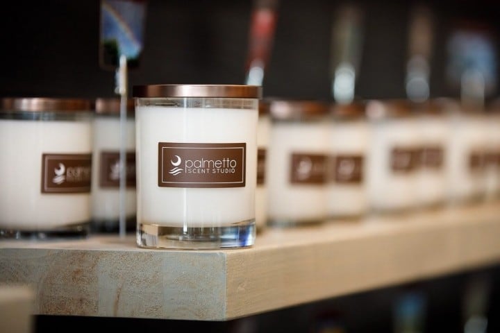 Things To Do Palmetto Scent Studio